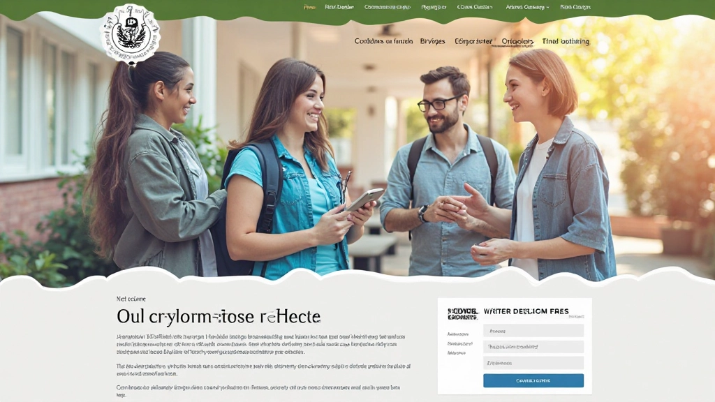 Maatschappelijke diensten website