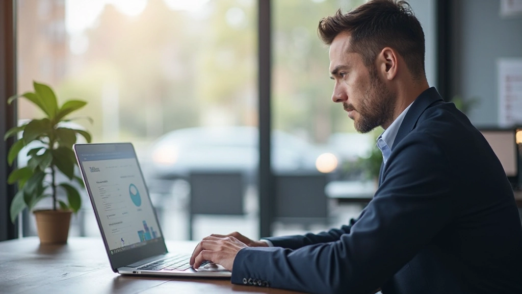 Dashboard met laadsnelheid metrieken en performantie grafieken